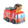 CoComelon™ Go! Go! Smart Wheels® Nina's Fire Truck & Track - view 3